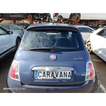 Recambio de porton trasero para fiat nuova 500 (150) pop referencia OEM IAM 51802828  
