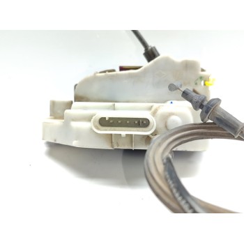 Recambio de cerradura puerta delantera izquierda para citroën c3 1.6 hdi cool referencia OEM IAM   