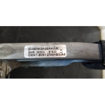 Recambio de palanca freno para ford focus lim. black&red referencia OEM IAM BV612780HB3JA6  