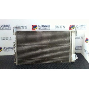 Recambio de condensador / radiador aire acondicionado para hyundai coupe (gk) 1.6 fx referencia OEM IAM   
