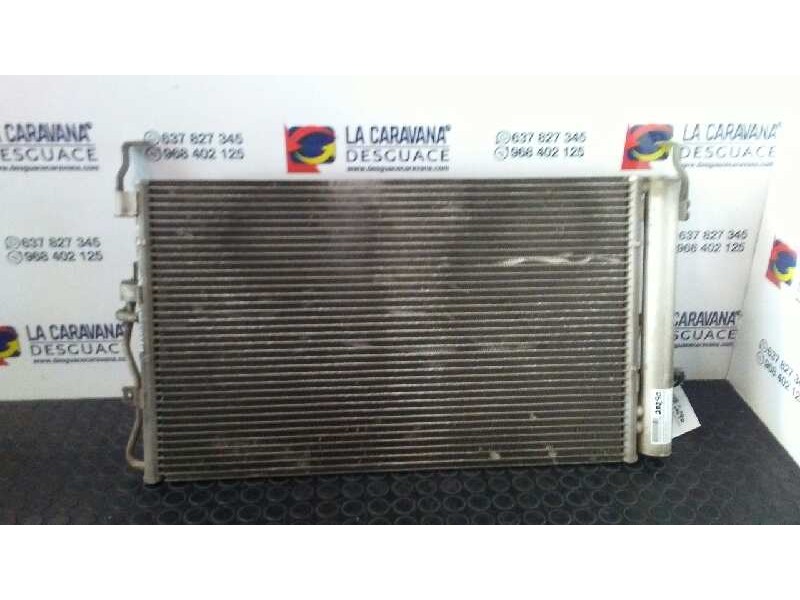 Recambio de condensador / radiador aire acondicionado para hyundai coupe (gk) 1.6 fx referencia OEM IAM   