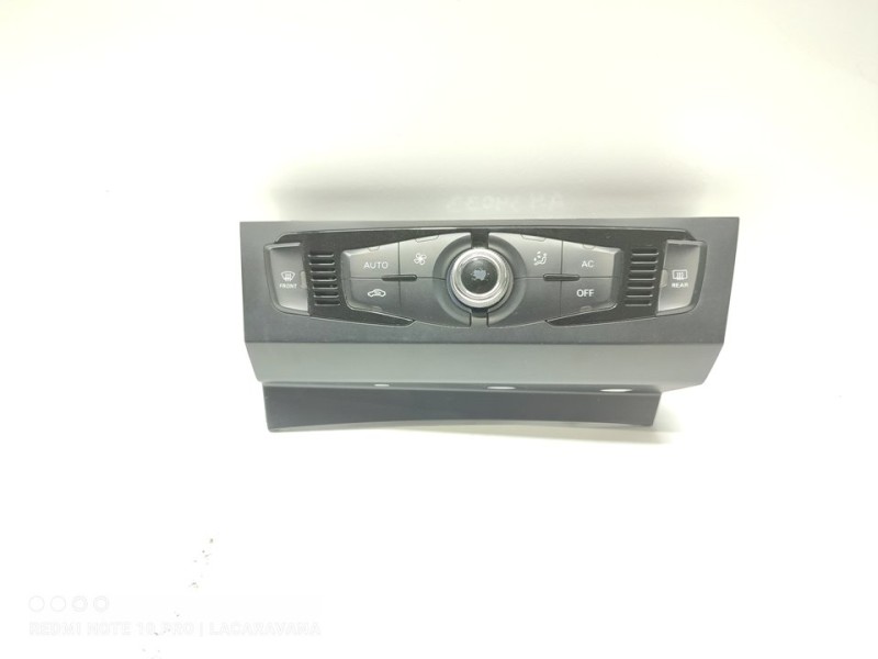 Recambio de mando climatizador para audi a4 avant (8k5) (2008) básico referencia OEM IAM 8K1820043AF  
