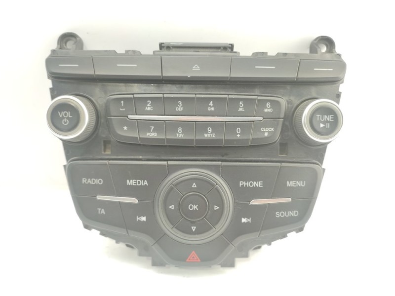 Recambio de mando multifuncion para ford focus lim. st-line referencia OEM IAM F1ET18K811BD  