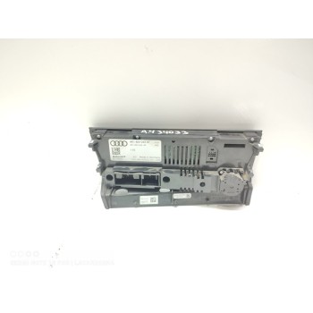Recambio de mando climatizador para audi a4 avant (8k5) (2008) básico referencia OEM IAM 8K1820043AF  