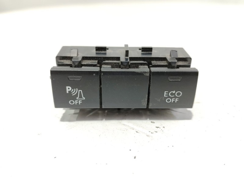 Recambio de interruptor para peugeot 2008 (--.2013) allure referencia OEM IAM 96750114ZD  