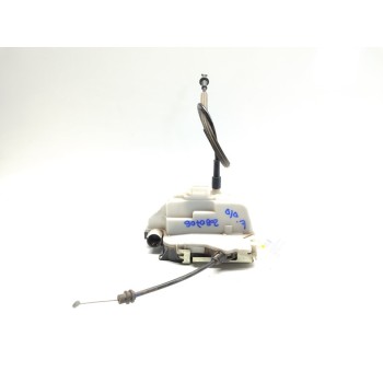 Recambio de cerradura puerta delantera derecha para citroën c3 1.4 hdi sx plus referencia OEM IAM 46983280  