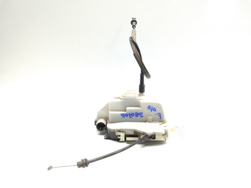 Recambio de cerradura puerta delantera derecha para citroën c3 1.4 hdi sx plus referencia OEM IAM 46983280  