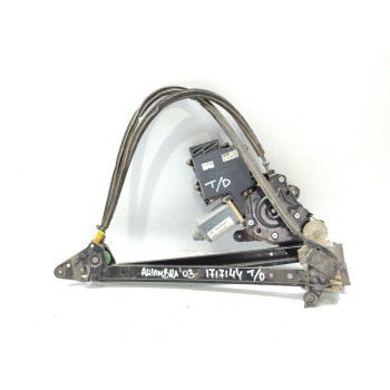 Recambio de elevalunas trasero derecho para seat alhambra (7v9) fancy referencia OEM IAM 7M3959812  