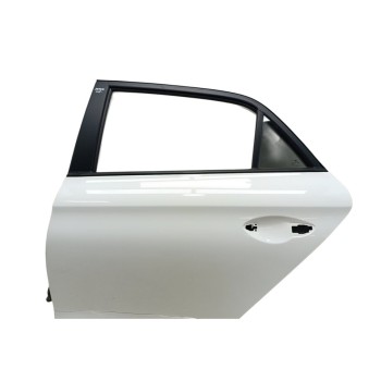 Recambio de puerta trasera izquierda para hyundai i20 basis referencia OEM IAM 77003C8000  