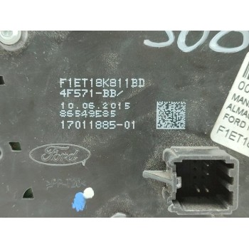 Recambio de mando multifuncion para ford focus lim. st-line referencia OEM IAM F1ET18K811BD  