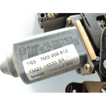 Recambio de elevalunas trasero derecho para seat alhambra (7v9) fancy referencia OEM IAM 7M3959812  