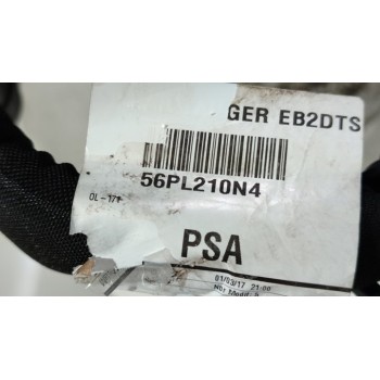 Recambio de motor completo para peugeot 308 style referencia OEM IAM HN01  