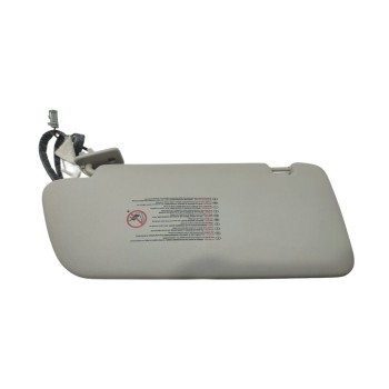 Recambio de parasol derecho para peugeot 3008 access referencia OEM IAM 16115131BJ  