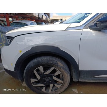 Recambio de aleta delantera izquierda para opel mokka edition referencia OEM IAM 9845206080  