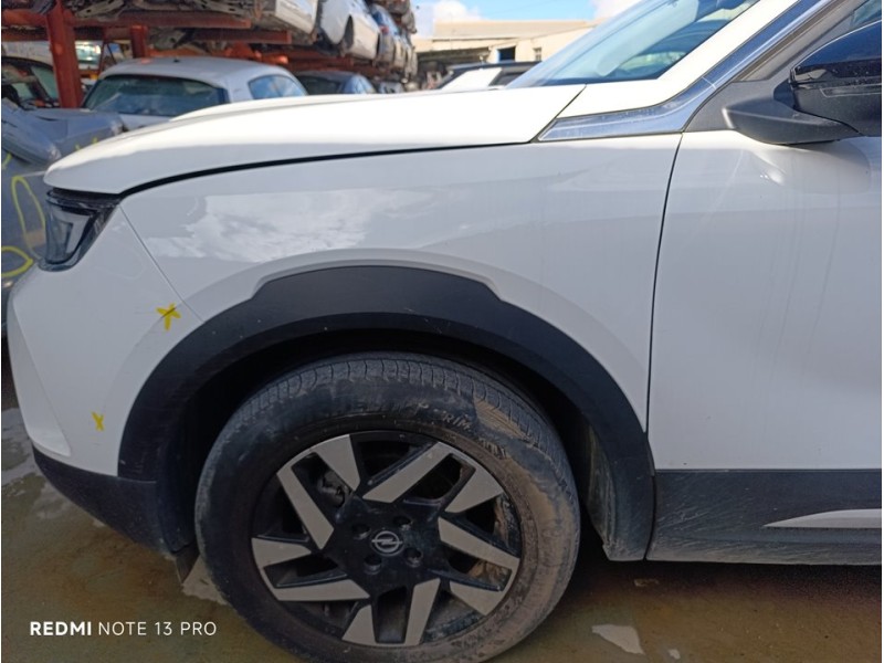 Recambio de aleta delantera izquierda para opel mokka edition referencia OEM IAM 9845206080  