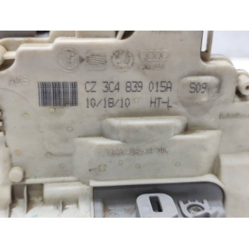 Recambio de cerradura puerta trasera izquierda para volkswagen passat lim. (362) exclusive bluemotion referencia OEM IAM 3C48390