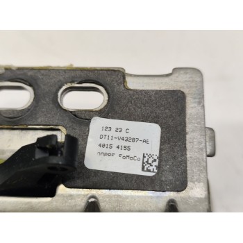 Recambio de cerradura puerta trasera izquierda para ford transit connect furgon 210 l2 ambiente referencia OEM IAM DT11V43287AE 