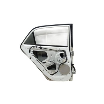 Recambio de puerta trasera izquierda para hyundai i20 basis referencia OEM IAM 77003C8000  