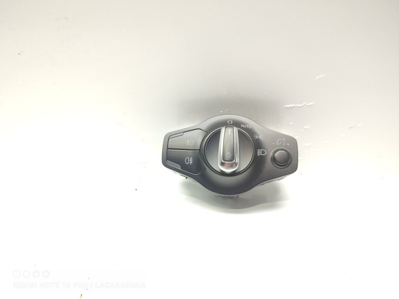 Recambio de mando luces para audi a4 avant (8k5) (2008) básico referencia OEM IAM 8K0941531AS  