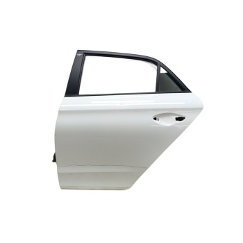 Recambio de puerta trasera izquierda para hyundai i20 basis referencia OEM IAM 77003C8000  