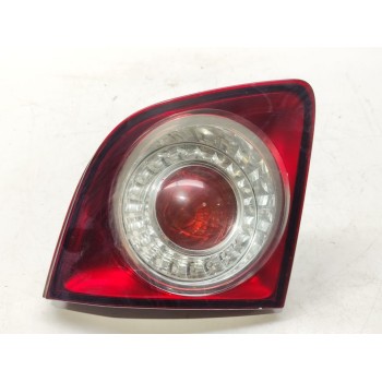 Recambio de piloto trasero izquierdo interior para volkswagen golf plus (5m1) trendline referencia OEM IAM 5M0945093H  