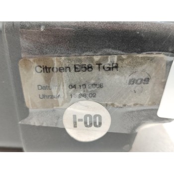 Recambio de bandeja trasera para citroën c4 grand picasso referencia OEM IAM B58TGR  