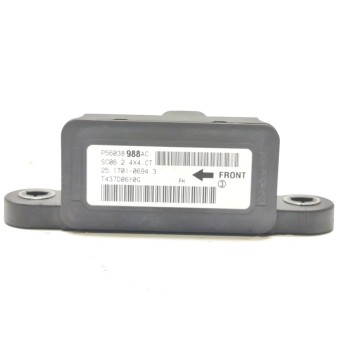 Recambio de modulo electronico para jeep wrangler / wrangler unlimited sahara referencia OEM IAM 56038988AC  