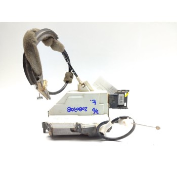 Recambio de cerradura puerta delantera derecha para peugeot partner kasten confort l1 referencia OEM IAM 828405  