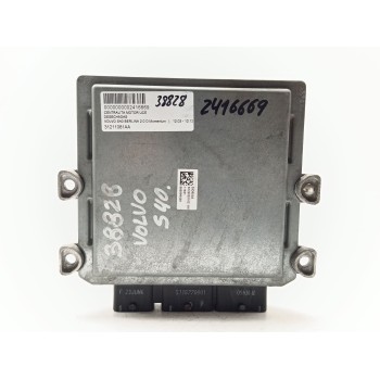 Recambio de centralita motor uce para volvo s40 berlina 2.0 d momentum referencia OEM IAM 31211081AA  
