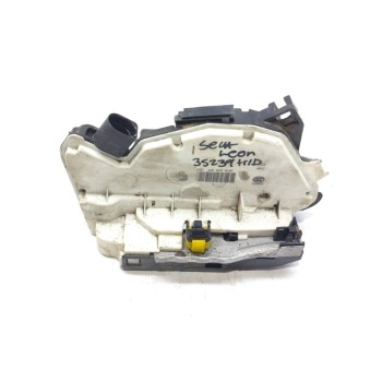 Recambio de cerradura puerta trasera derecha para seat ibiza (6p1) reference referencia OEM IAM 6J0839016F  