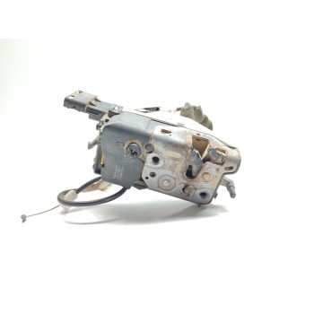 Recambio de cerradura puerta delantera derecha para peugeot partner kasten confort l1 referencia OEM IAM 828405  