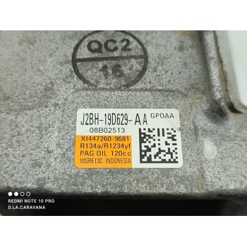 Recambio de compresor aire acondicionado para ford ka+ ultimate referencia OEM IAM J2BH19D629AA  