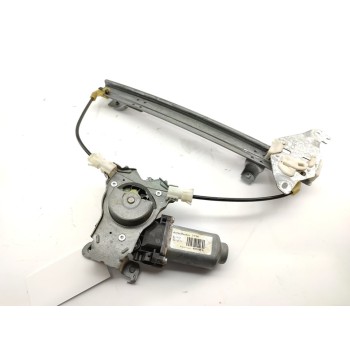 Recambio de elevalunas trasero derecho para nissan qashqai (j10) acenta referencia OEM IAM 402190A  