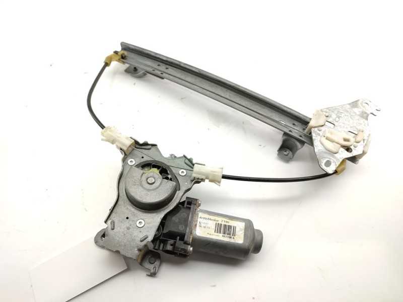Recambio de elevalunas trasero derecho para nissan qashqai (j10) acenta referencia OEM IAM 402190A  