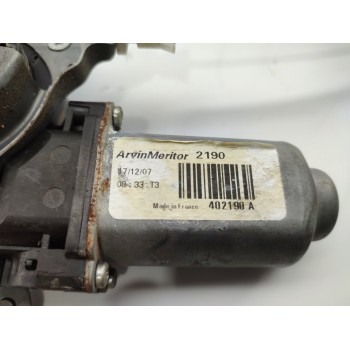 Recambio de elevalunas trasero derecho para nissan qashqai (j10) acenta referencia OEM IAM 402190A  