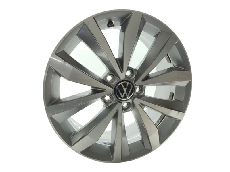 Recambio de llanta para volkswagen t-roc (d11) r-line referencia OEM IAM 2GA601025B  