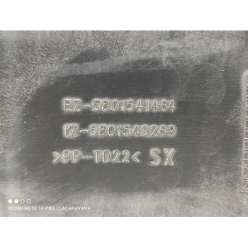 Recambio de moldura para iveco daily furgón fg 33 s ... v batalla 3520 referencia OEM IAM 5801540269  