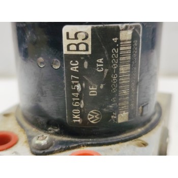 Recambio de abs para volkswagen golf plus (5m1) trendline referencia OEM IAM 1K0614517AC  