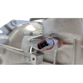 Recambio de caja cambios para hyundai kona style 2wd referencia OEM IAM ZY94HU  