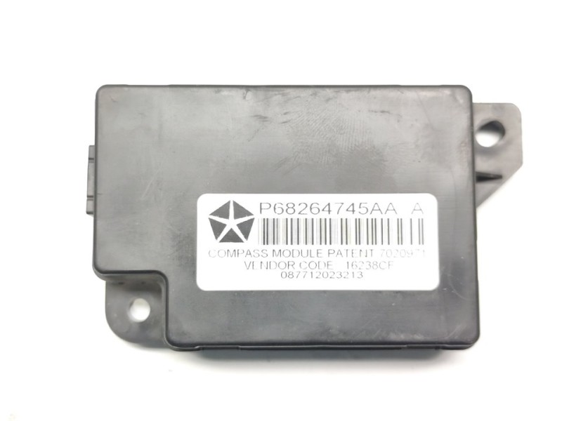 Recambio de modulo electronico para jeep wrangler / wrangler unlimited sahara referencia OEM IAM 68264745AA  