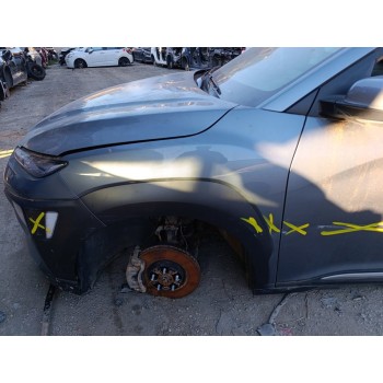 Recambio de aleta delantera izquierda para hyundai kona tecno 2wd referencia OEM IAM 66311J9000  