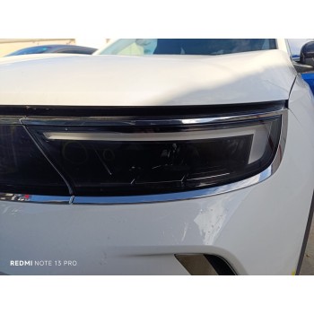 Recambio de faro izquierdo para opel mokka edition referencia OEM IAM 9847939680  
