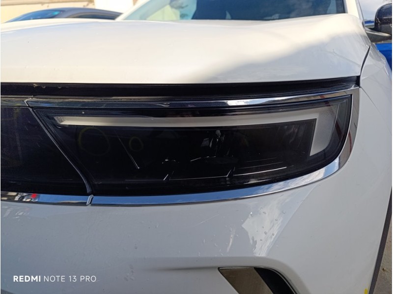 Recambio de faro izquierdo para opel mokka edition referencia OEM IAM 9847939680  