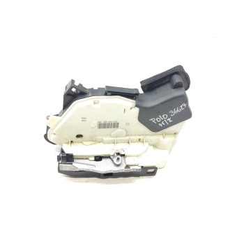 CERRADURA PUERTA TRASERA IZQUIERDA 6R4839015A 