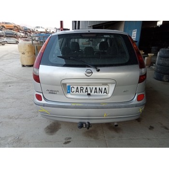 nissan almera tino (v10m) del año 2004