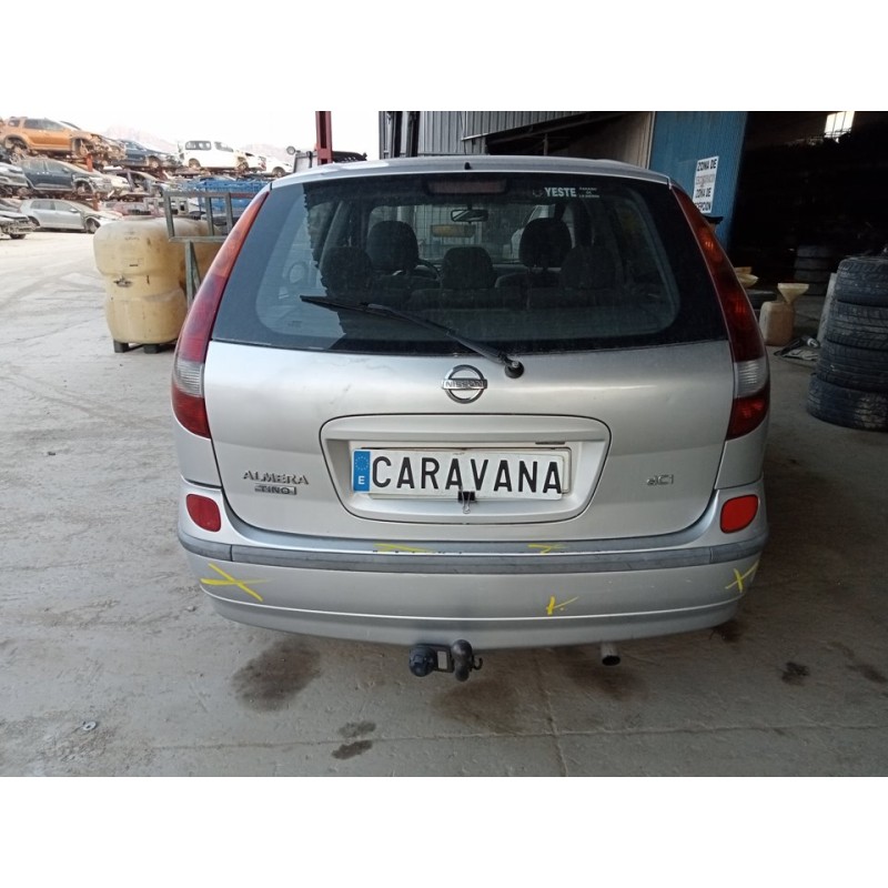 nissan almera tino (v10m) del año 2004