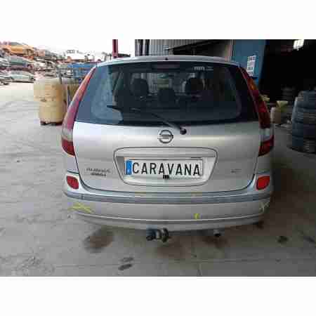 NISSAN ALMERA TINO (V10M)