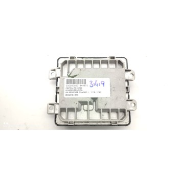 Recambio de centralita luces para kia sportage drive 2wd referencia OEM IAM R292181000  