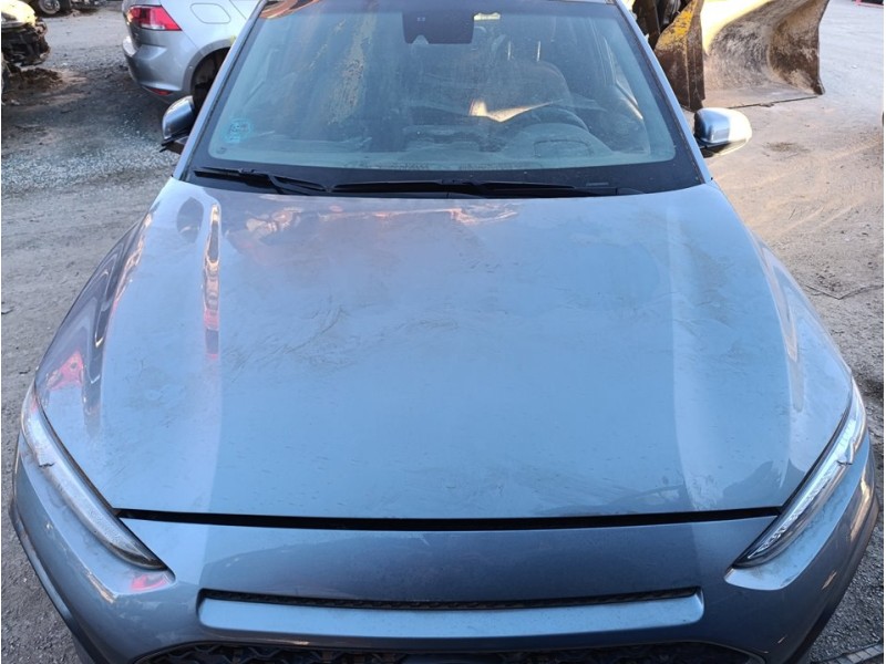 Recambio de capo para hyundai kona tecno 2wd referencia OEM IAM 66400J9000  