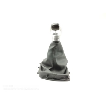 Recambio de pomo palanca cambio para peugeot 308 style referencia OEM IAM 96738471VV  